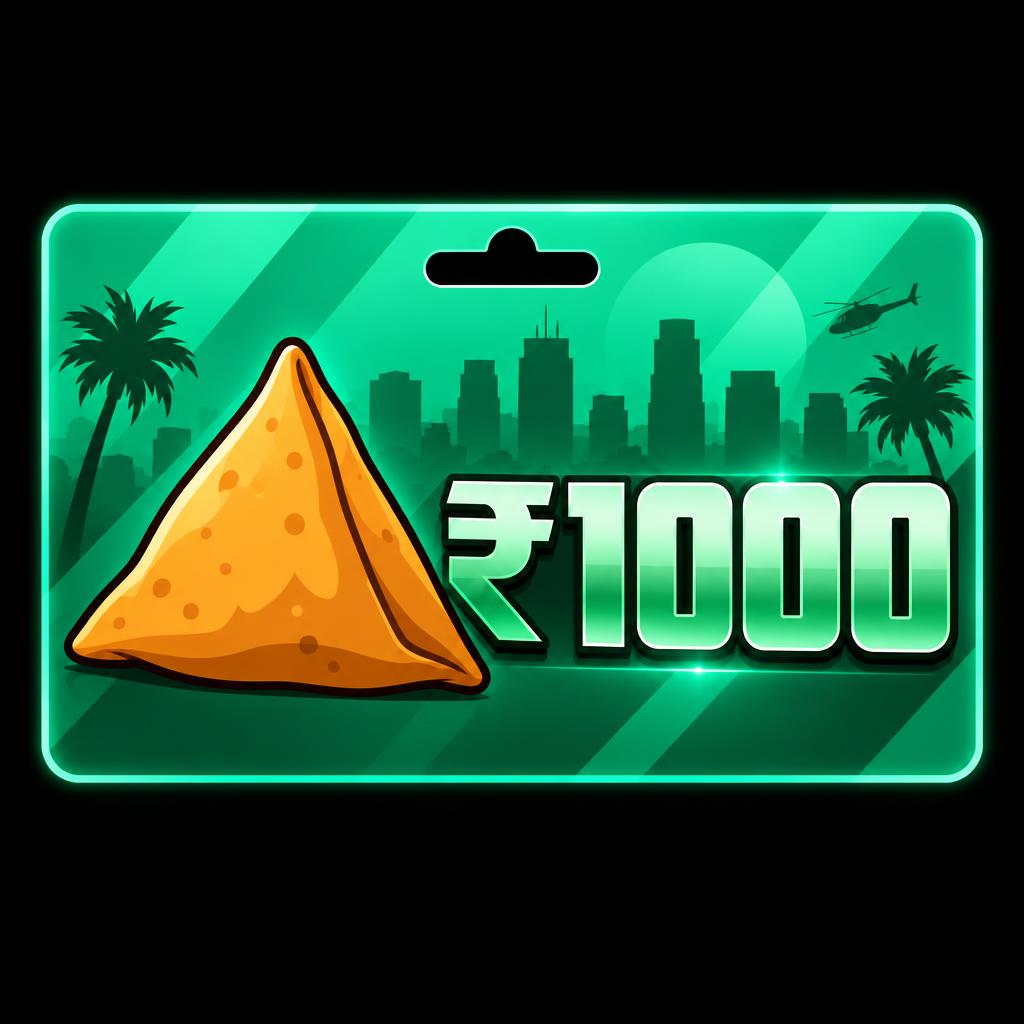 PSN Gift Card ₹1000 (ინდოეთი) თამაშის სურათი
